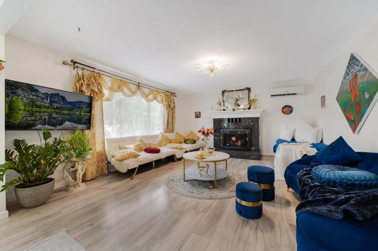 Villa Sierra Sonora Eksteriør billede
